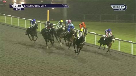 Chelmsford City Racing Results .